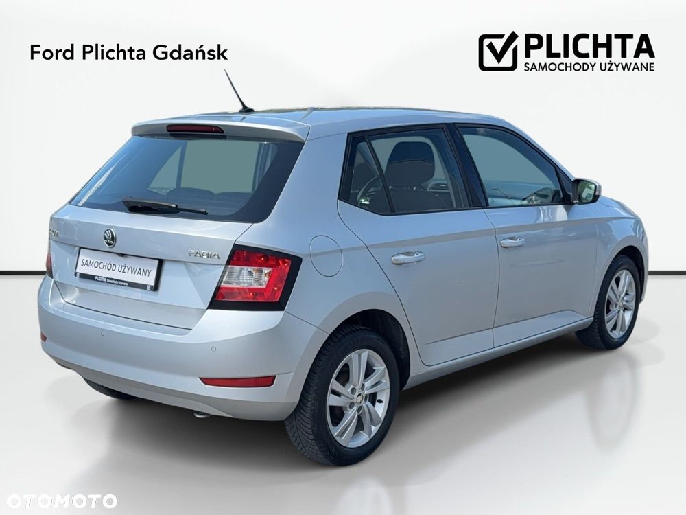 Skoda Fabia - 6