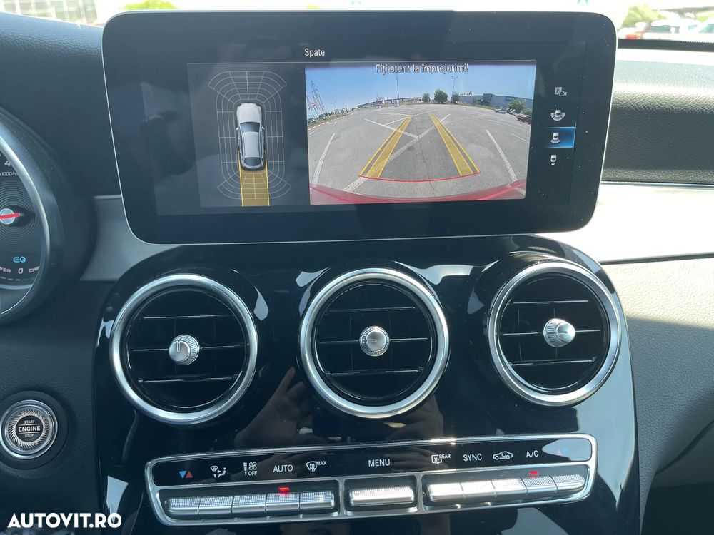 Mercedes-Benz GLC 350 e 4MATIC - 20