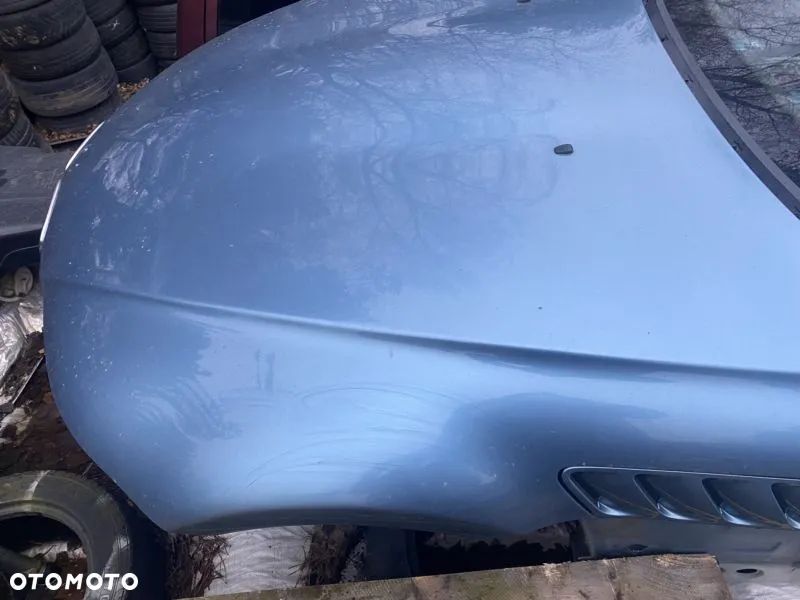 BMW cała ładna Z3 pokrywa silnika MASKA przód przednia BEZ RDZY - 5