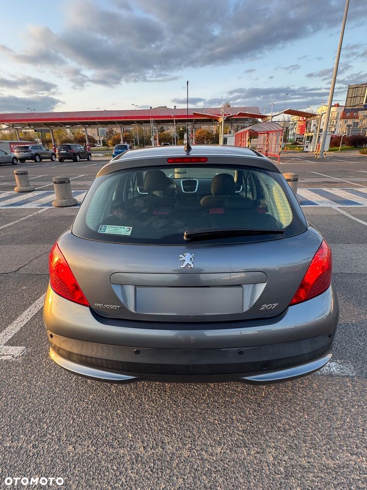 Peugeot 207 1.4 nICE - 17