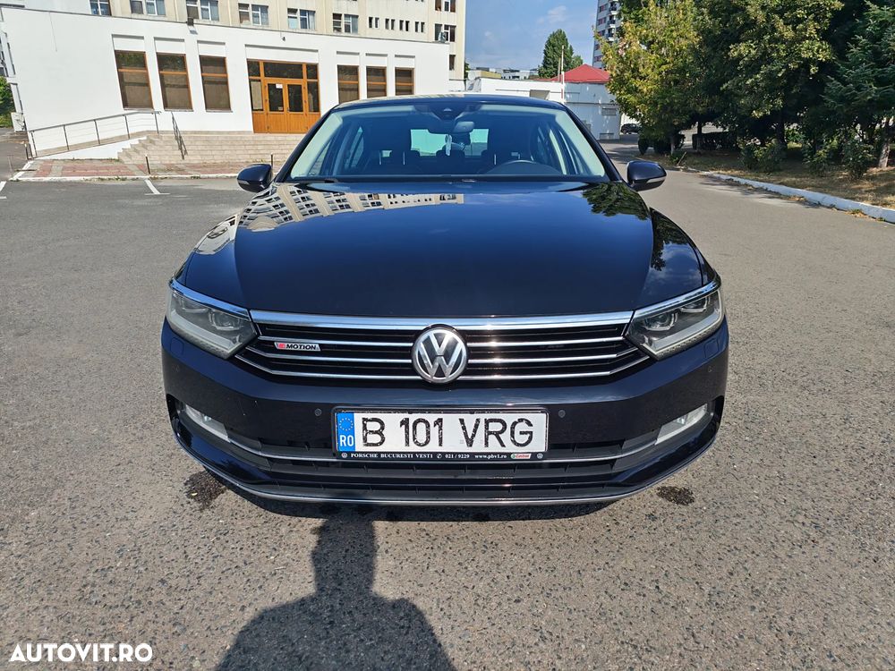 Volkswagen Passat 2.0 TDI DSG 4Motion Highline - 2
