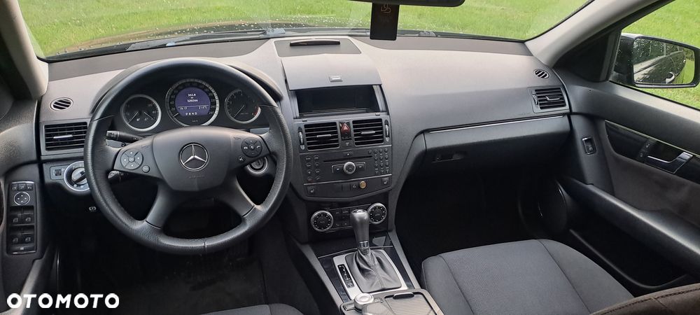 Mercedes-Benz Klasa C 180 Kompressor Automatik BlueEFFICIENCY Avantgarde - 17