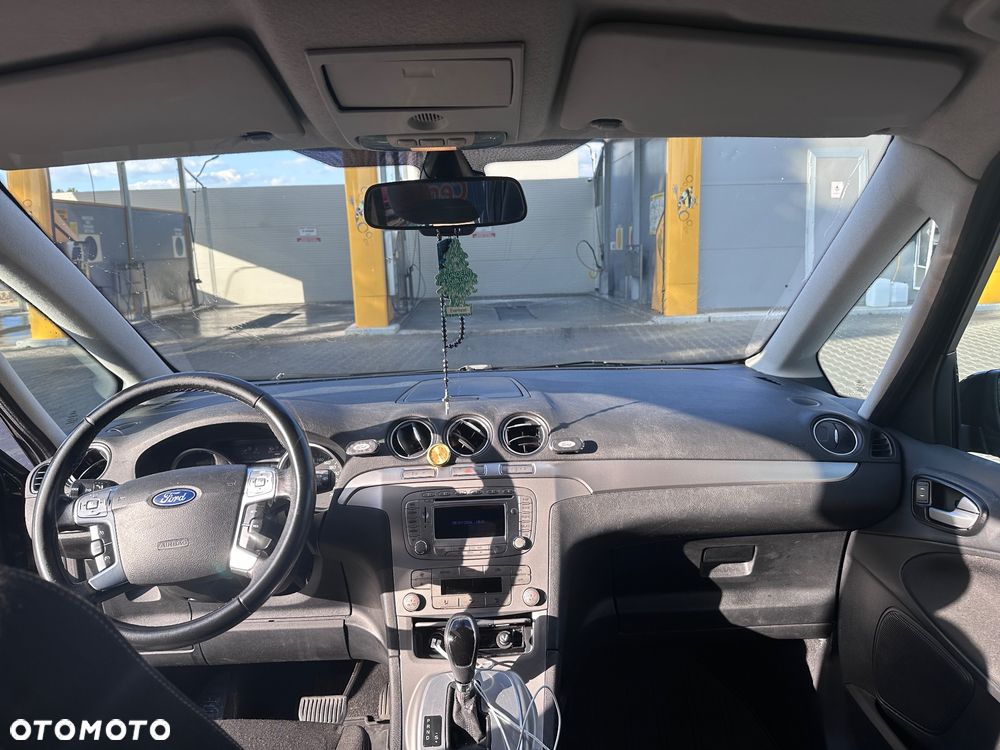 Ford Galaxy 2.0 TDCi Ghia - 10