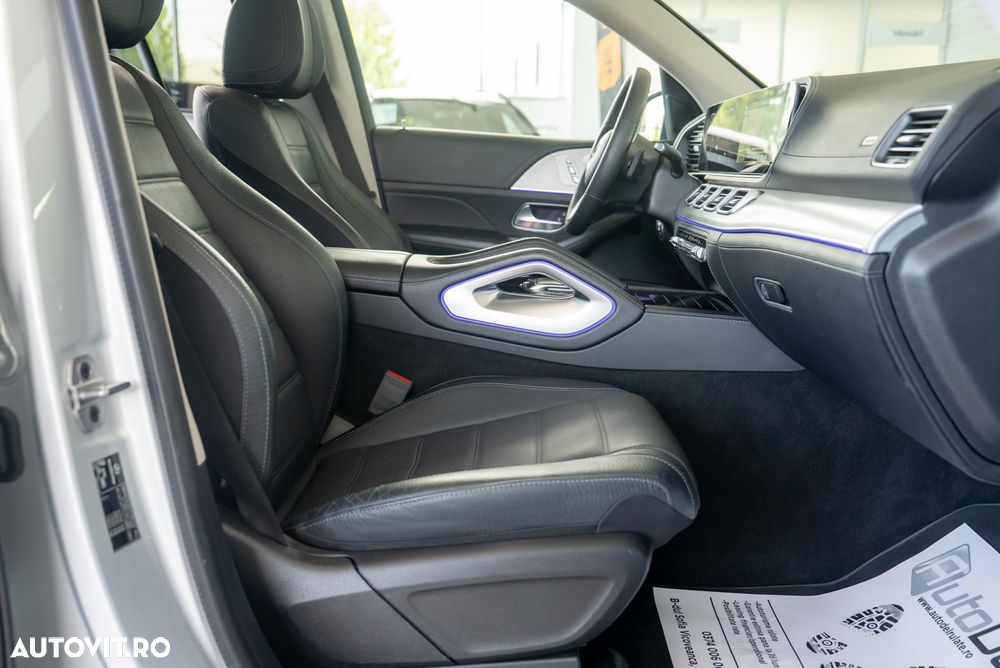 Mercedes-Benz GLE - 15