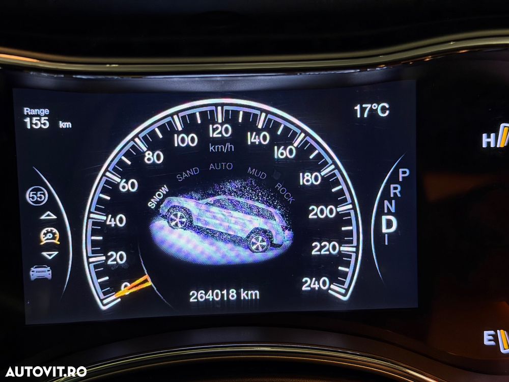 Jeep Grand Cherokee 3.0 V6 Multijet 4WD Automatik Summit - 28