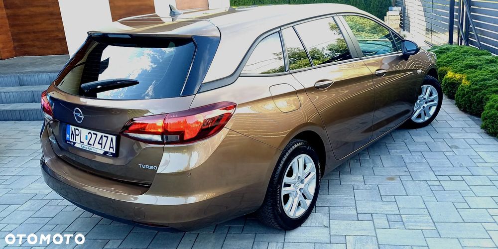 Opel Astra 1.4 Turbo Edition - 6