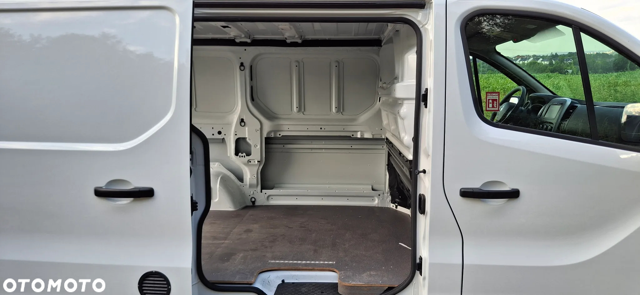Renault TRAFIC VIVARO VITO T6  LIFT KLIMA  LED - 7