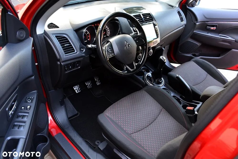 Mitsubishi ASX 1.6 2WD Diamant Edition - 7