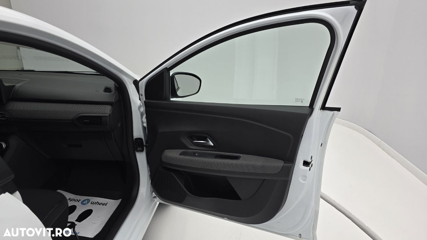 Dacia Sandero TCe 90 MT6 Comfort - 18