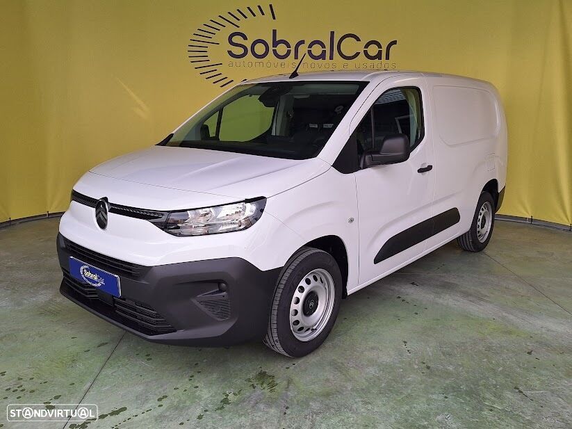 Citroën berlingo - 1
