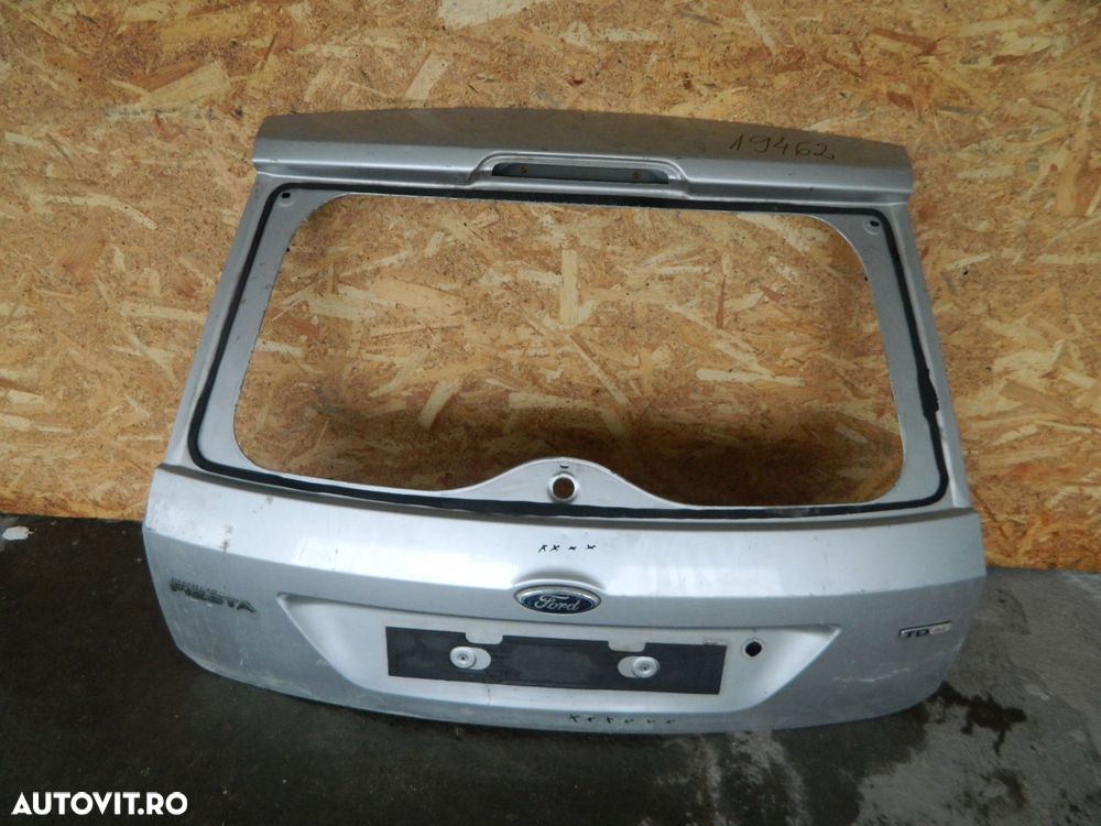 Hayon Ford Fiesta, 2002, 2003, 2004, 2005, 2006, 2007, 2008. - 2
