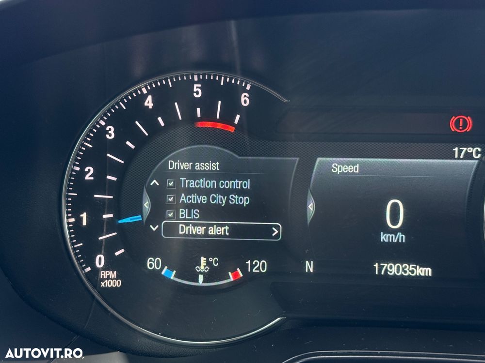 Ford Mondeo 2.0 TDCI Start-Stopp Business Edition - 33