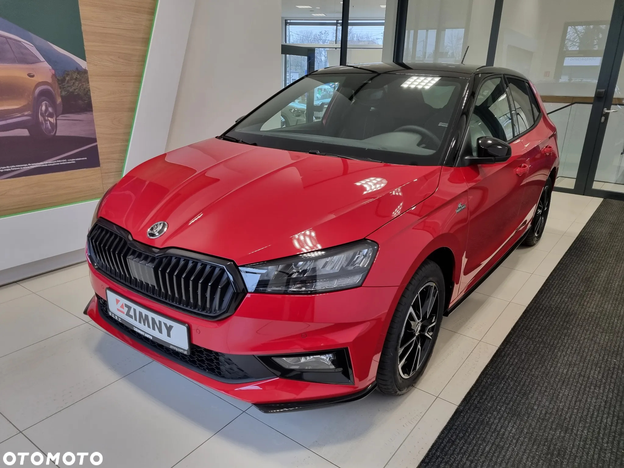 Skoda Fabia - 4