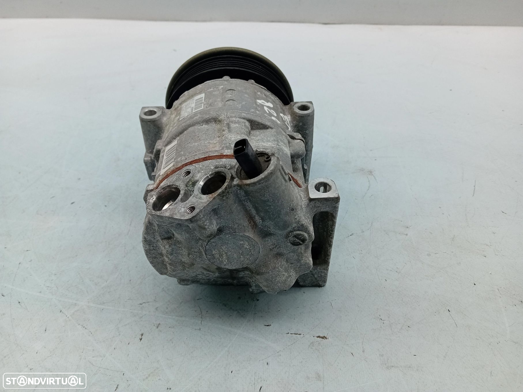 Compressor AC LANCIA Delta III (844_) - 5