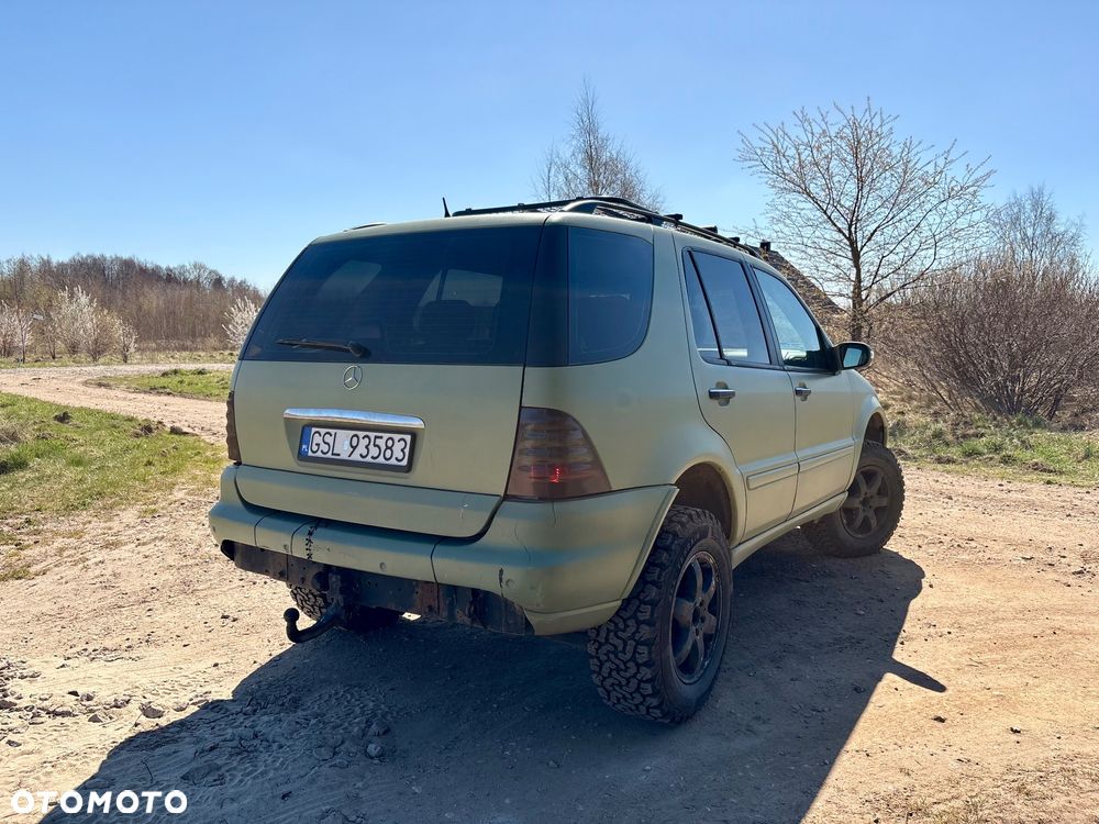 Mercedes-Benz ML 400 CDI - 4