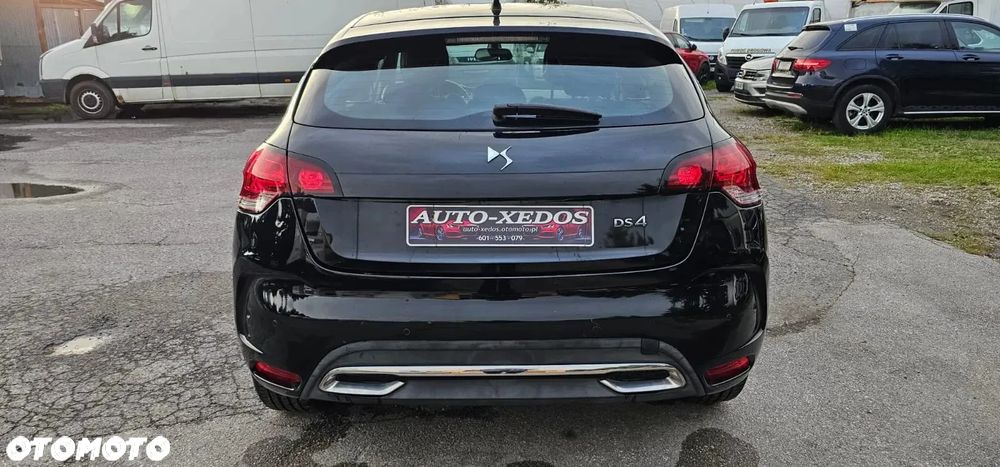 Citroën DS4 BlueHDi 120 S&S Business Class - 10