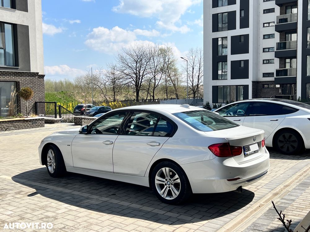 BMW Seria 3 316d - 4