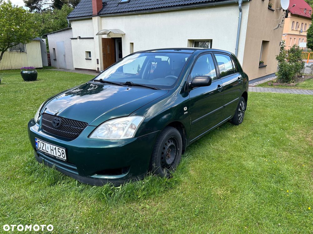 Toyota Corolla 1.4 VVT-i Base Polaris - 6