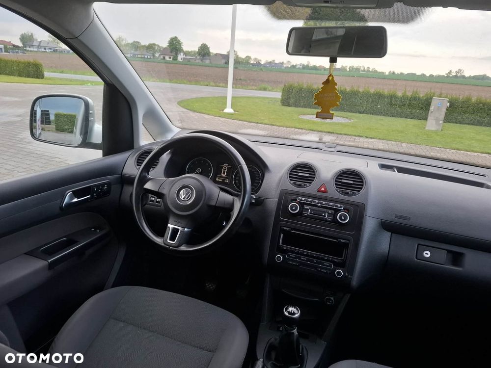 Volkswagen Caddy - 5
