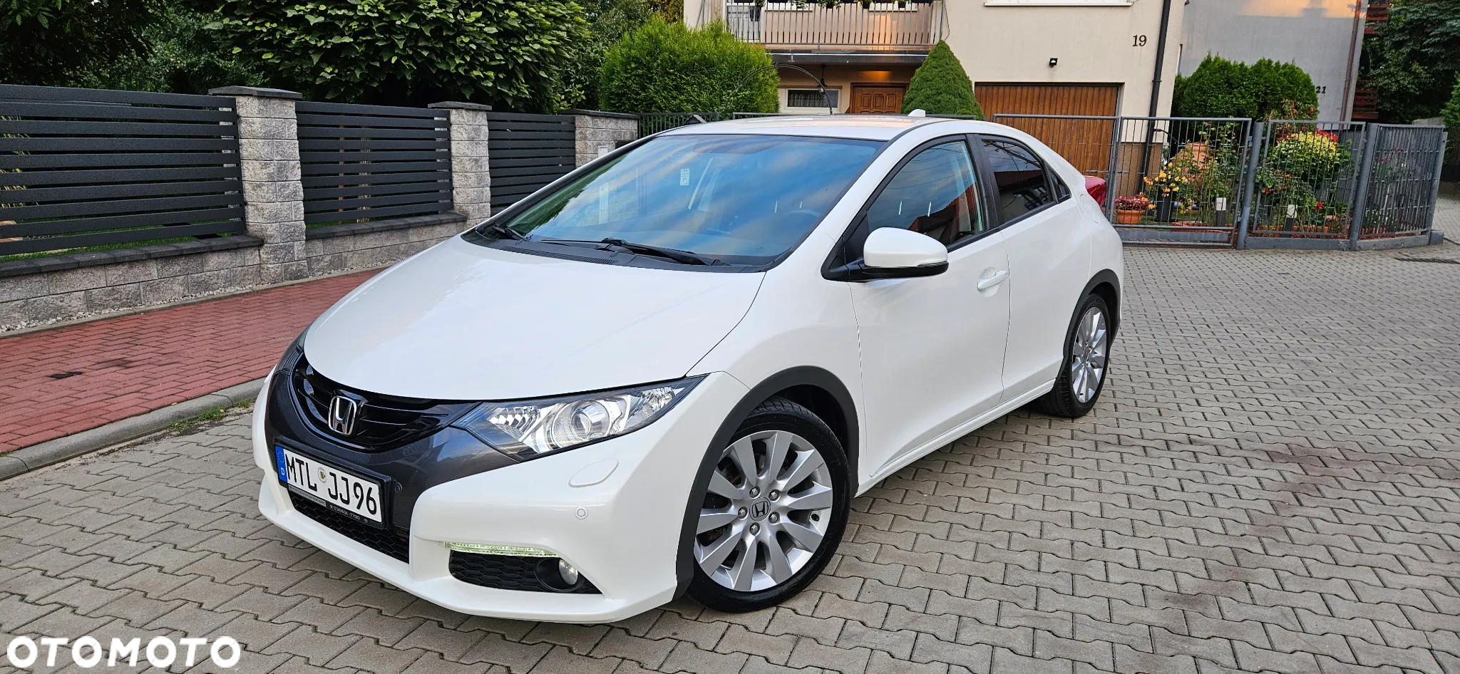 Honda Civic Tourer 1.8 i-VTEC Elegance - 39
