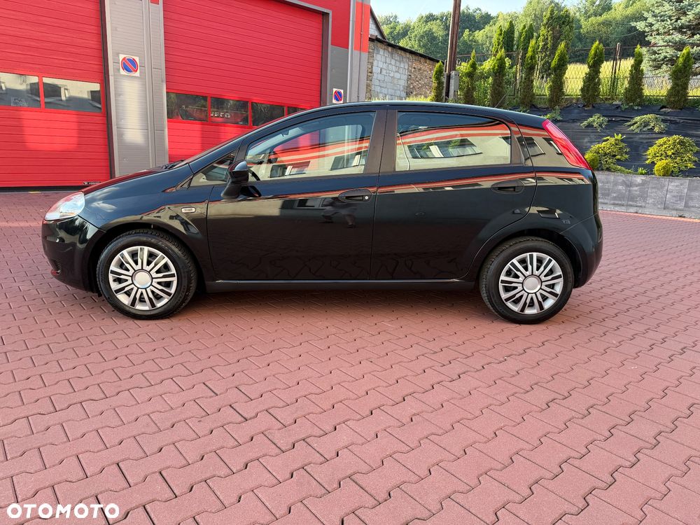 Fiat Grande Punto 1.4 8V - 11
