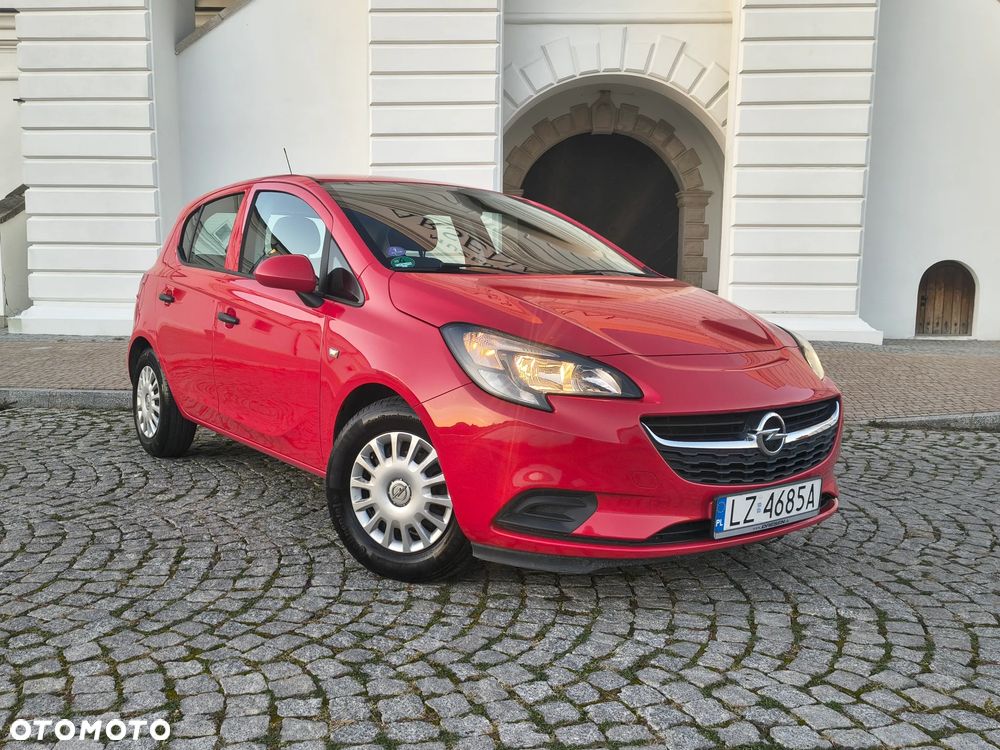 Opel Corsa - 8