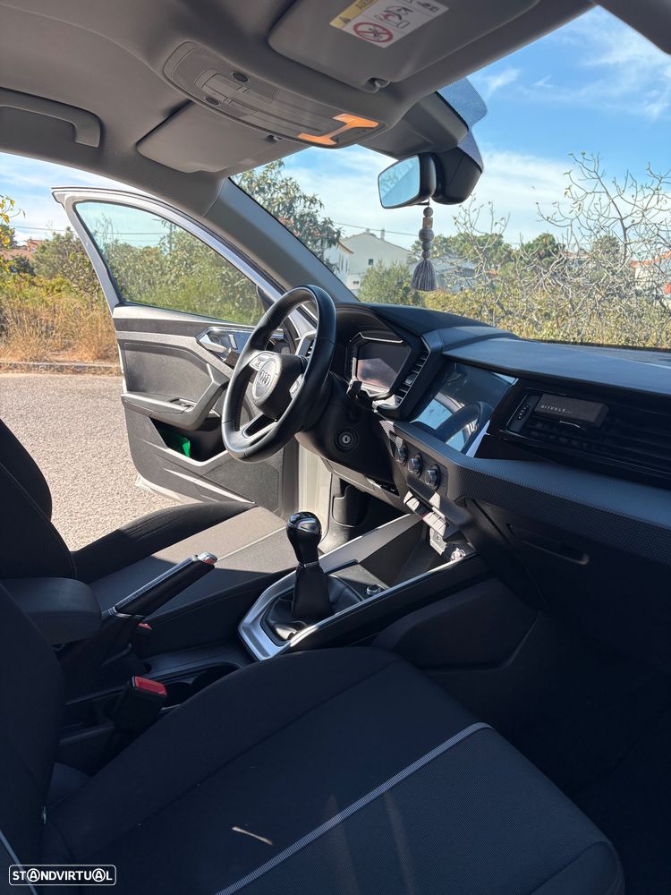 Audi A1 Sportback 25 TFSI - 17