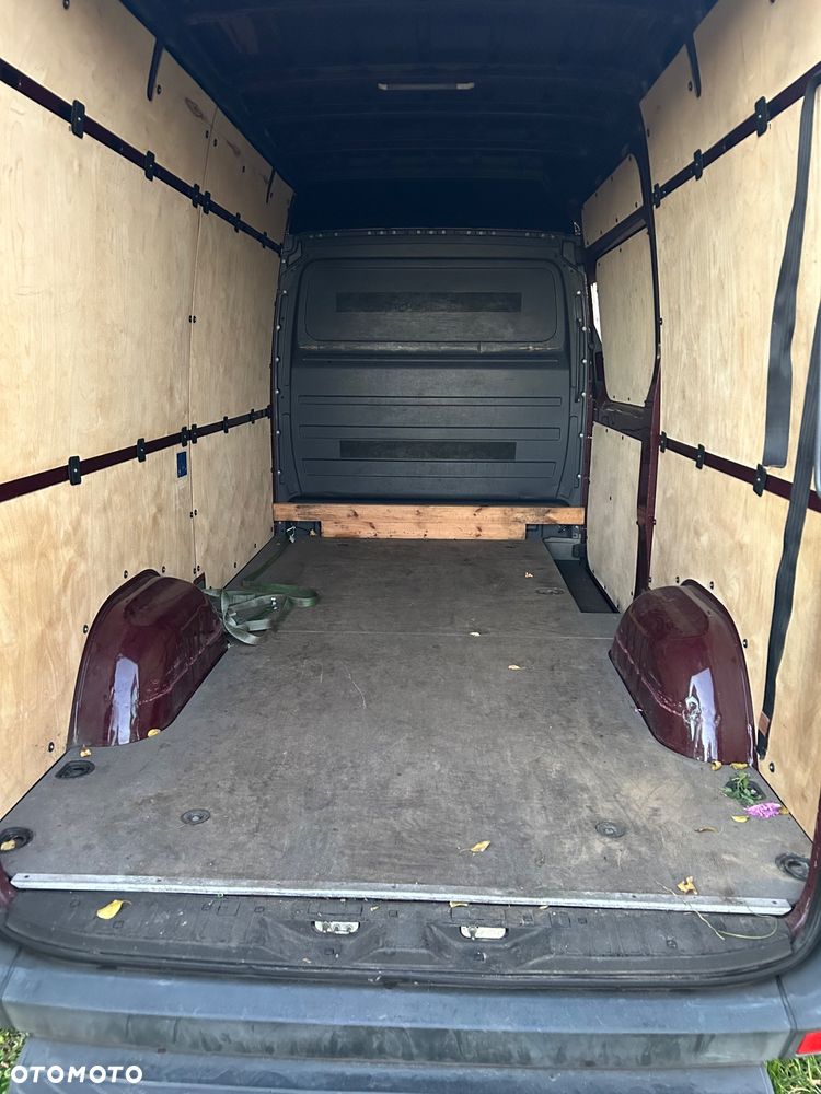 Mercedes-Benz Sprinter - 5