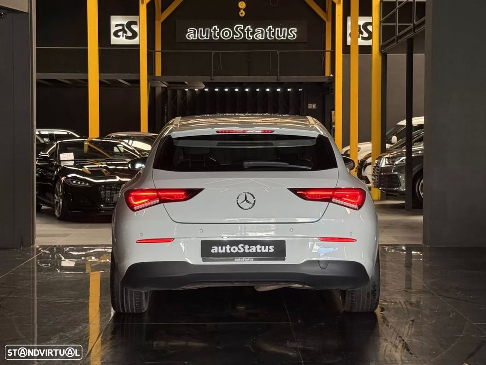Mercedes-Benz CLA 200 d 8G-DCT Progressive Line Advanced - 7
