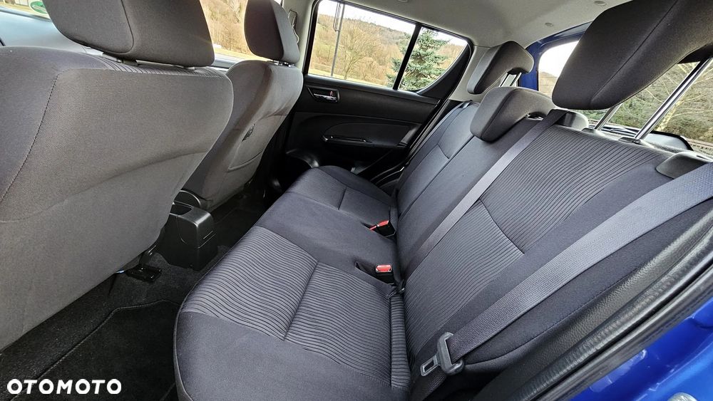 Suzuki Swift 1.2 4x4 Club - 26