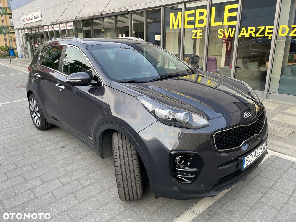 Kia Sportage 2.0 CRDI L AWD - 16