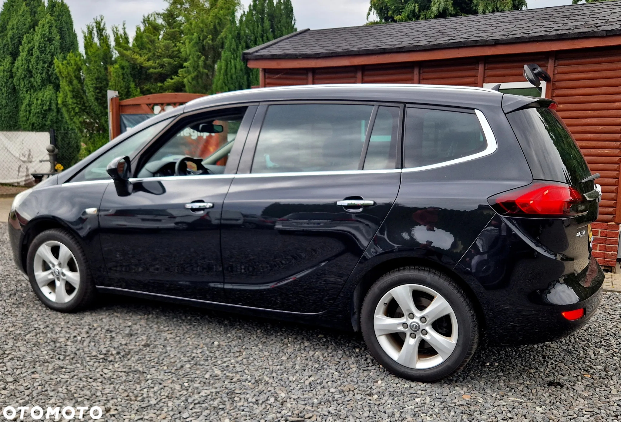 Opel Zafira 1.4 T Cosmo - 6