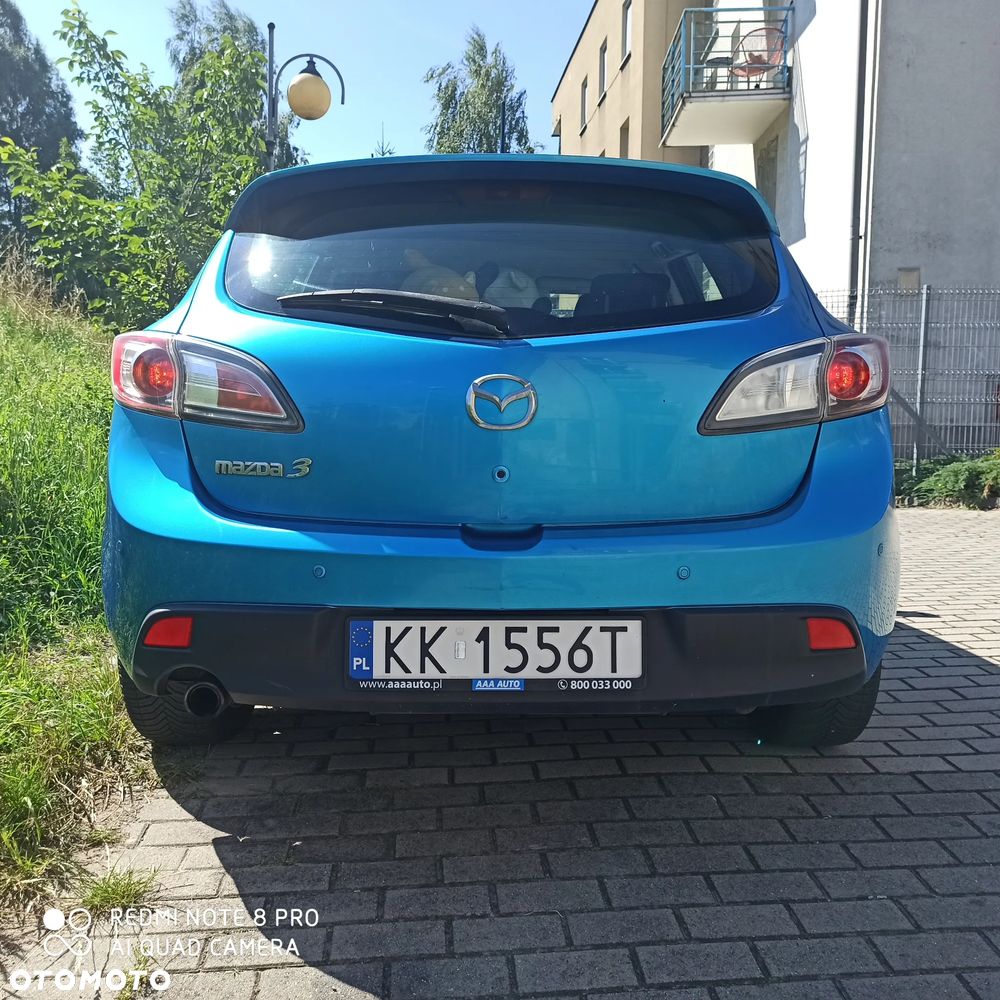 Mazda 3 2.0 Sport - 3
