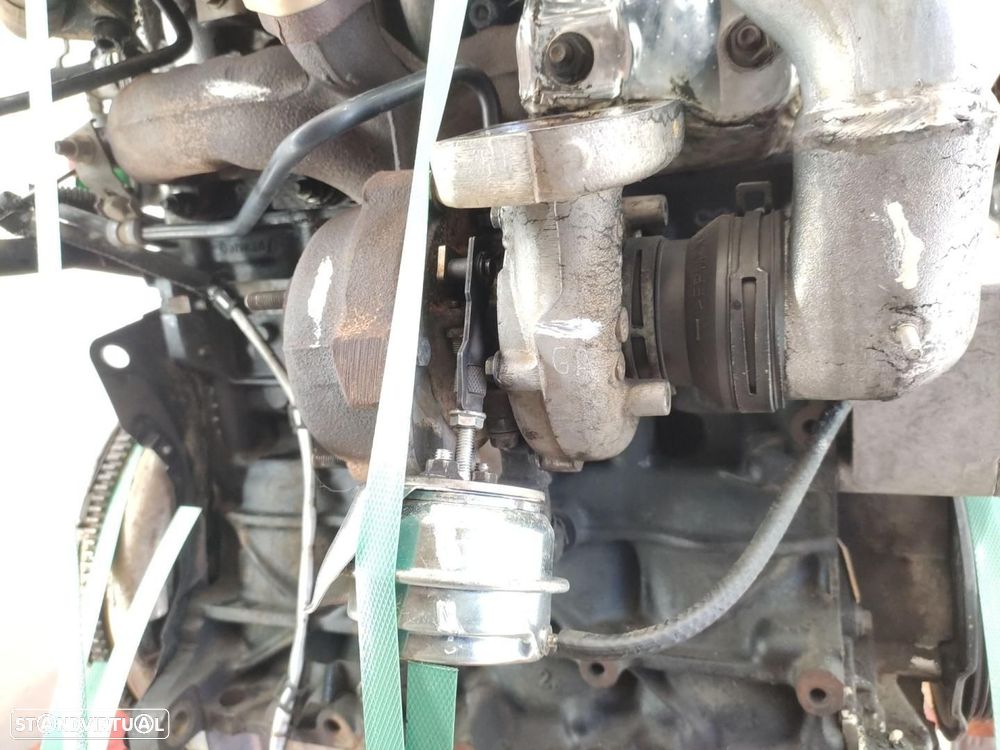 MOTOR  SEAT LEON 1.9 TDI 150 ARL - 4