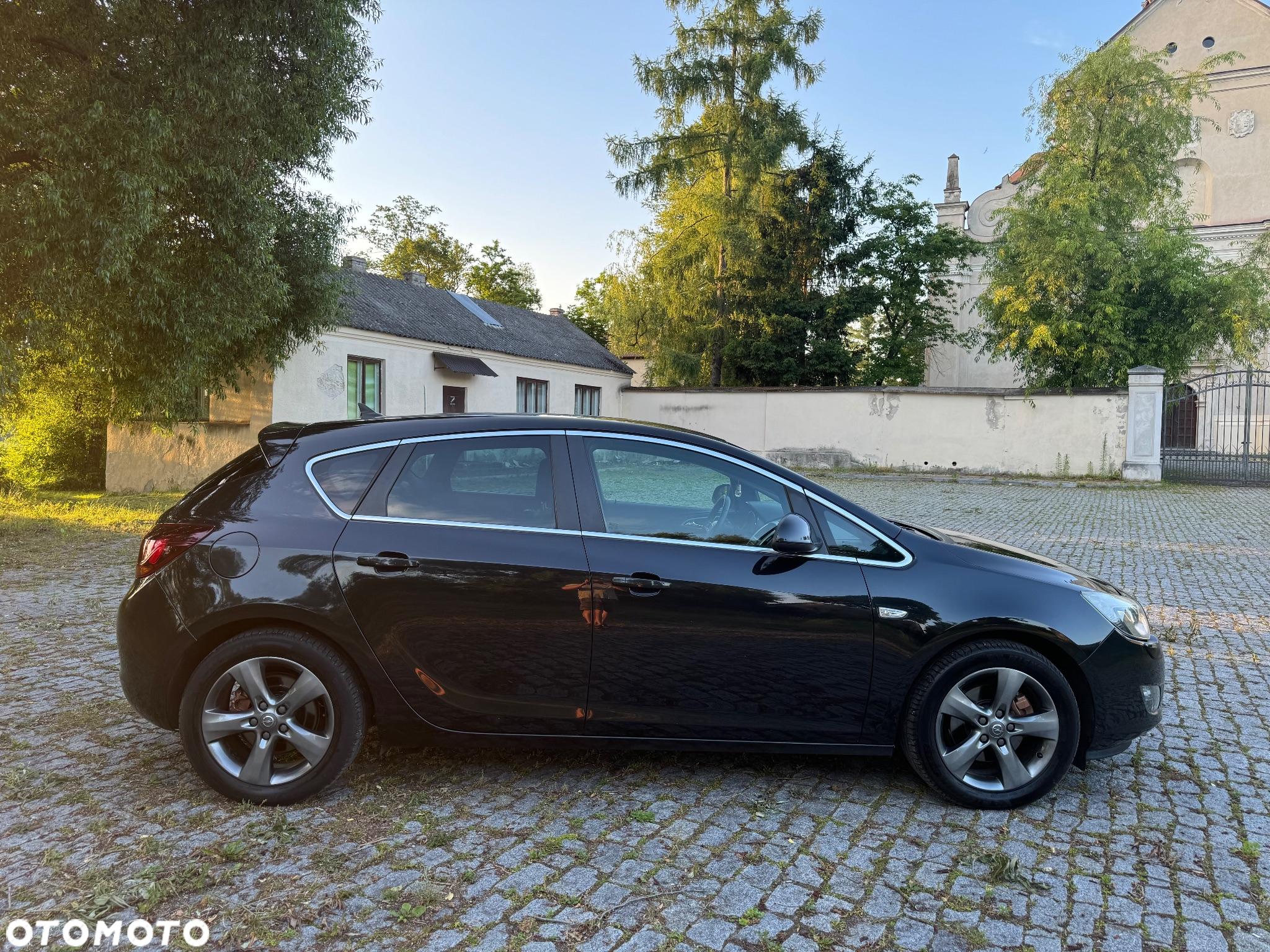 Opel Astra IV 1.7 CDTI Cosmo - 9