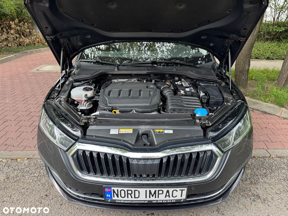 Skoda Octavia 2.0 TDI DSG Exclusive Plus - 23