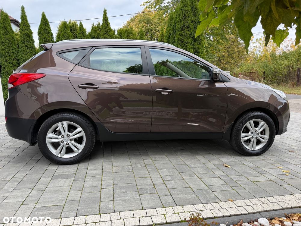 Hyundai ix35 1.6 GDI Style 2WD - 11