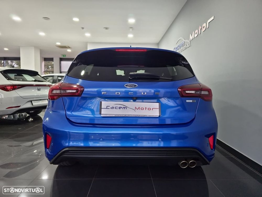 Ford Focus 1.0 EcoBoost MHEV ST-Line - 8