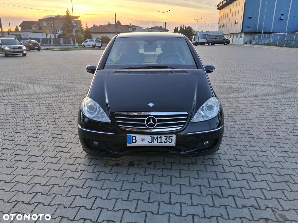 Mercedes-Benz Klasa A 150 Avantgarde - 1