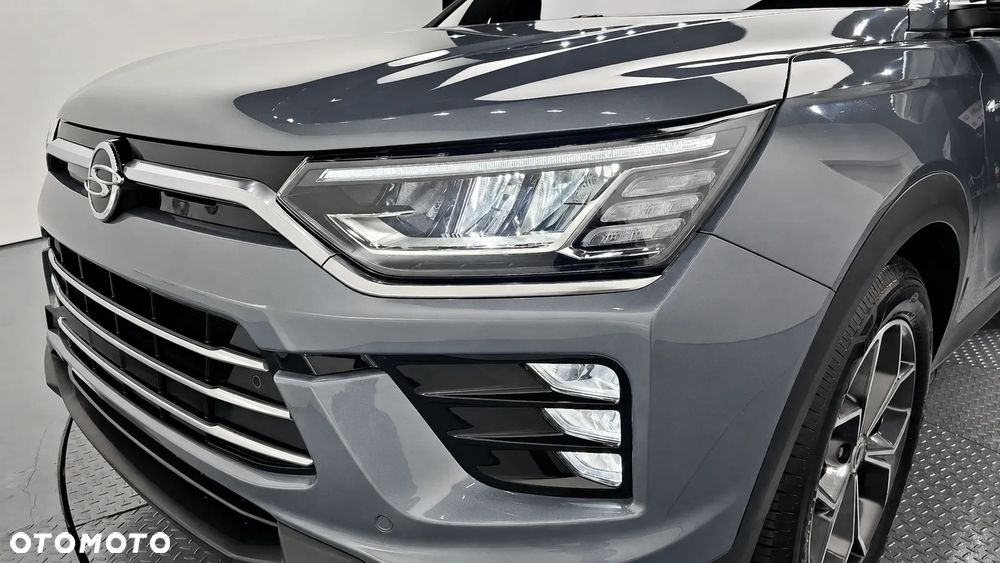 SsangYong/KGM Korando 1.5 T-GDI Sapphire 4WD - 7
