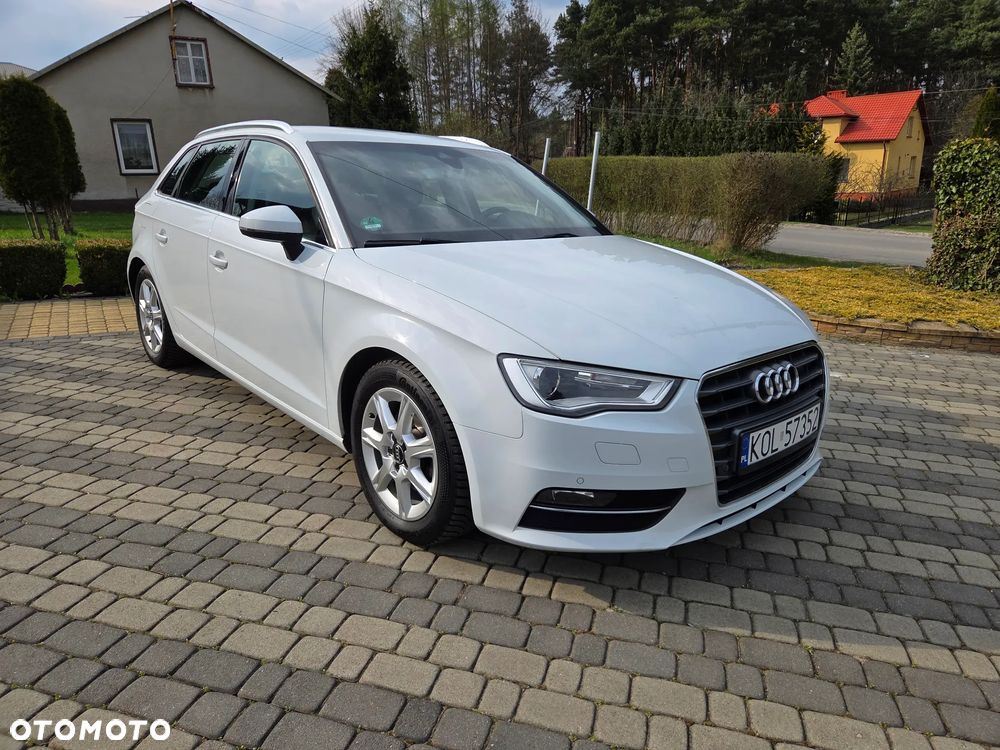 Audi A3 Sportback 2.0 TDI sport - 3