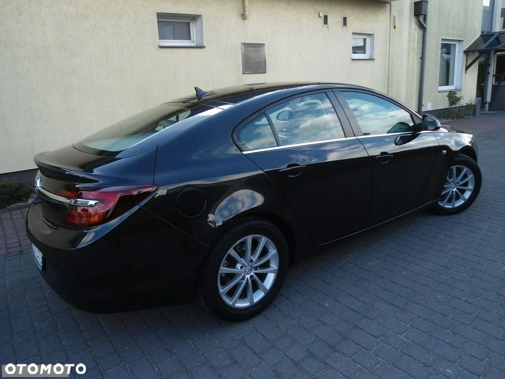Opel Insignia 2.0 CDTI Cosmo ecoFLEX S&S - 6