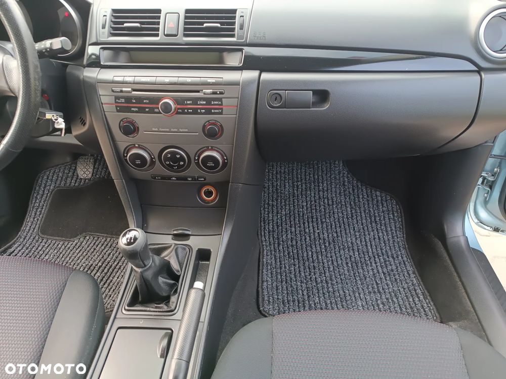 Mazda 3 - 21