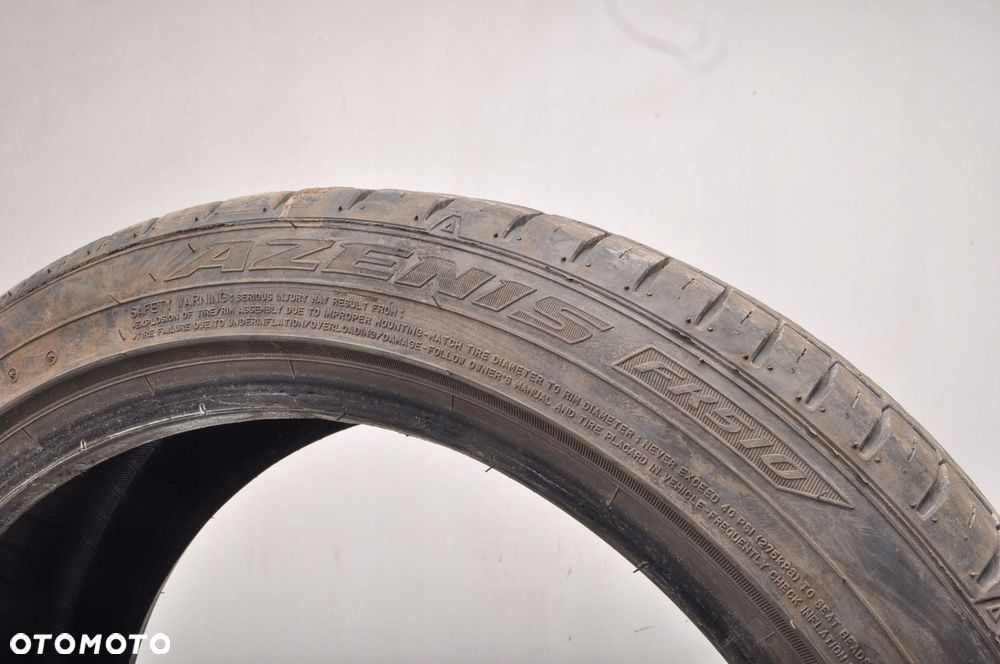 2X OPONA OPONY FALKEN AZENIS FK510 215/45R18 2023R - 8