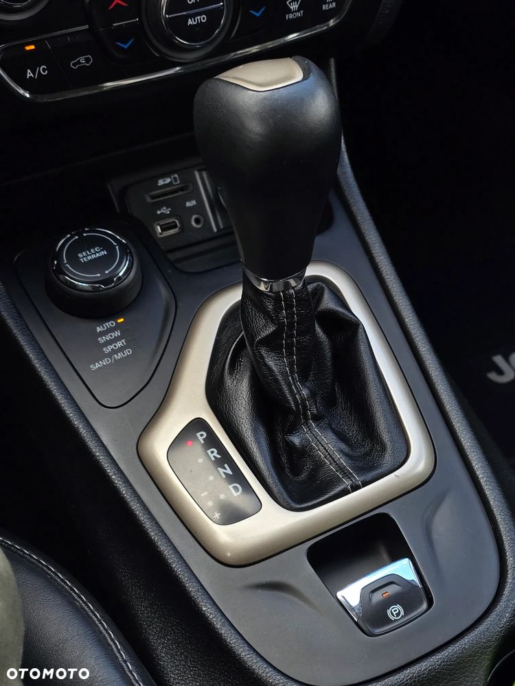 Jeep Cherokee 2.0 Multijet Active Drive I Automatik Limited - 29