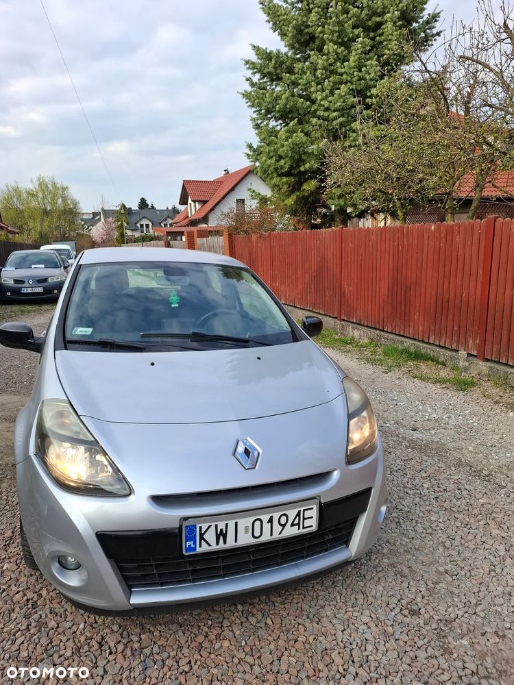 Renault Clio 1.5 dCi Dynamique - 4