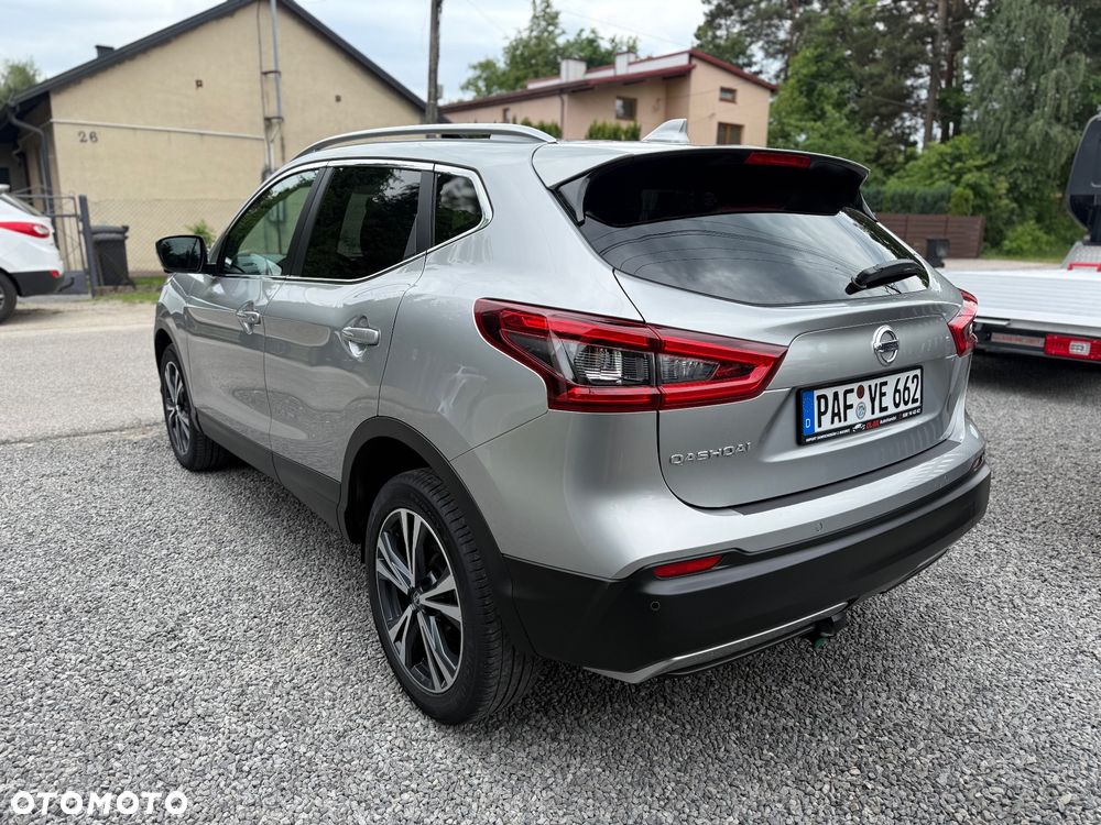 Nissan Qashqai 1.6 DIG-T Tekna - 8