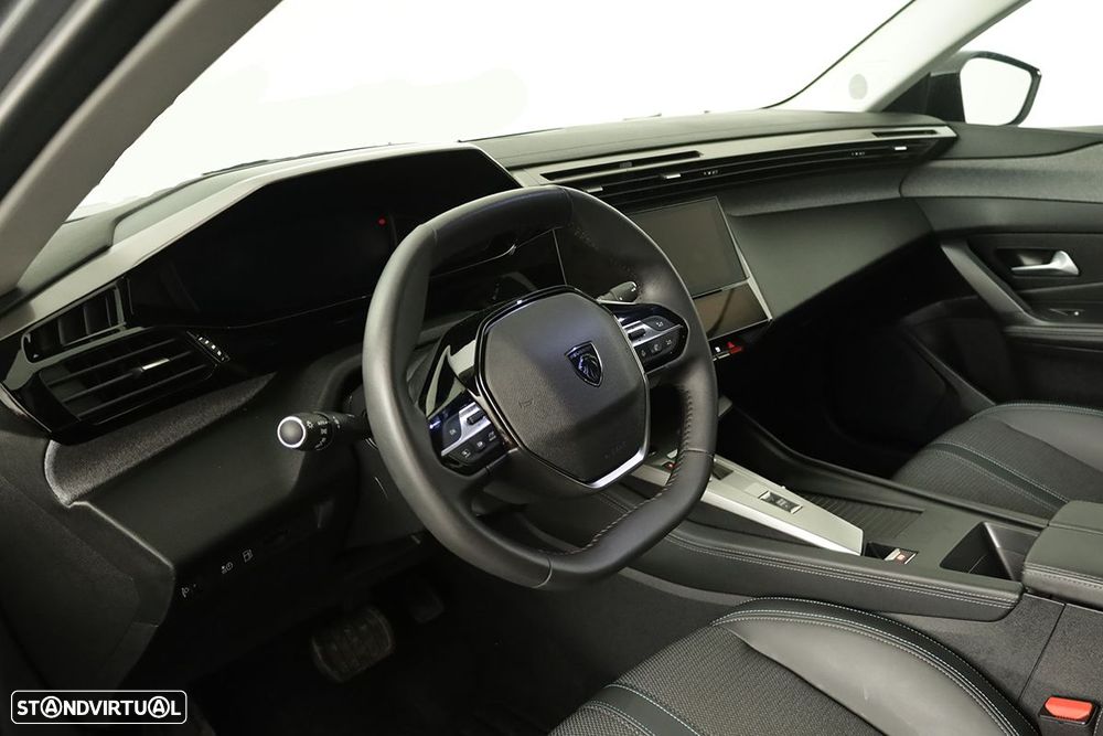 Peugeot 308 1.6 Hybrid Allure Pack e-EAT8 - 7