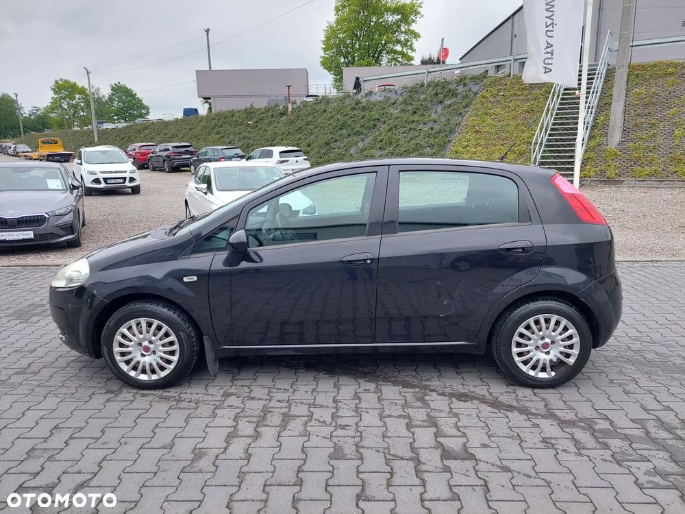 Fiat Grande Punto 1.4 8V Active - 5