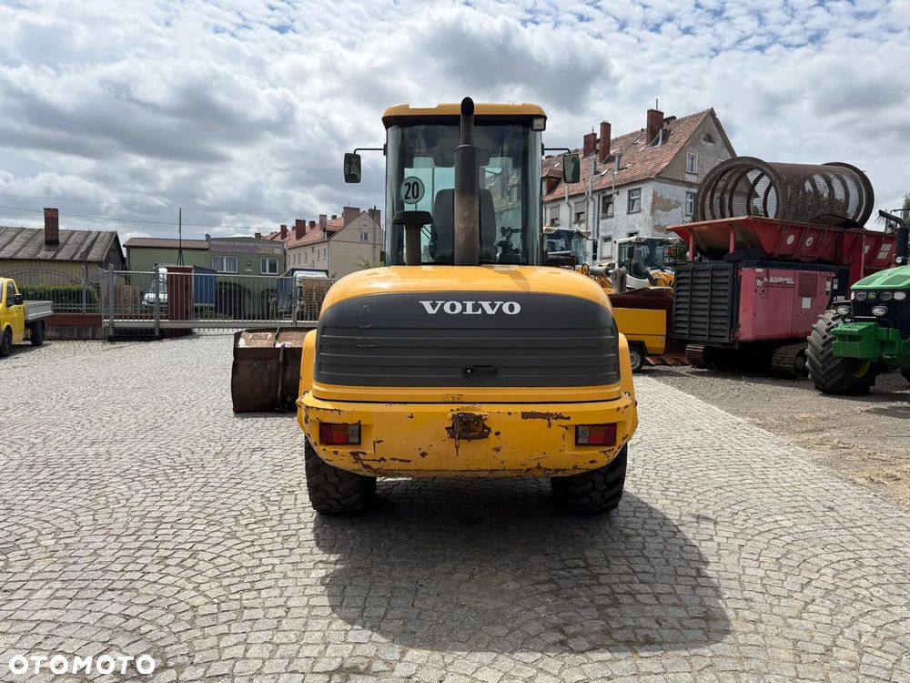 Volvo L40B-TP, 6400h - 4
